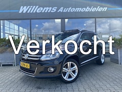 Volkswagen Tiguan - 1.4 TSI R-Line Edition Afneembare Trekhaak, Panorama Dak & Cruise Control