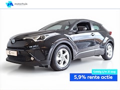 Toyota C-HR - 1.8 Hybrid 122pk CVT Active NAVI TREKHAAK CAMERA