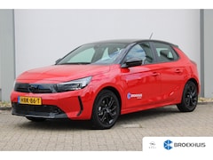 Opel Corsa - 1.2 T. 100 pk YES 5drs / Navigatie via Carplay / Parkeersensoren / Stuur -en Stoelverwarmi