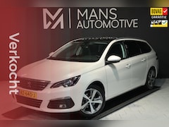 Peugeot 308 SW - 1.2 PureTech Blue / PANO / DODEHOEK / 2X MESSAGE / CAMERA / CARPLAY