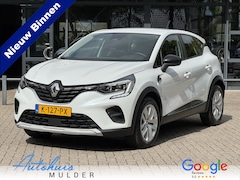 Renault Captur - 1.0 TCe 90 Navigatie/Trekhaak/Led/Camera
