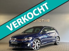 Volkswagen Golf - 2.0 TSI GTI Performance Pano|Keyles|DCC|Sfeer