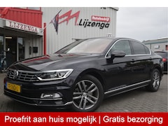 Volkswagen Passat - 1.4 TSI ACT Highline Business R Navi | 2x R-Line | Pano | LED | Leer | Dynaudio | Stoelver