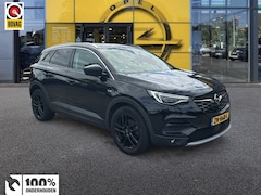 Opel Grandland X - 1.6T Ultimate | NL-auto | Trekhaak | Leder | Camera | elektr. kl