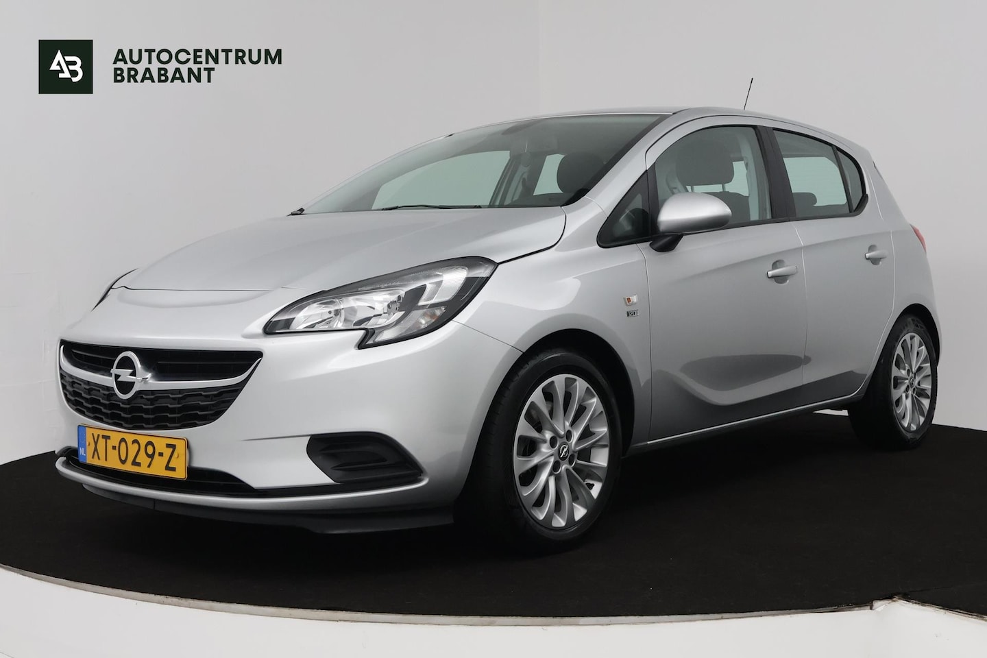 Opel Corsa - 1.0 Turbo 120 Jaar Edition (CRUISE CONTROL, NAVIGATIE, BLUETOOTH, AIRCO) - AutoWereld.nl