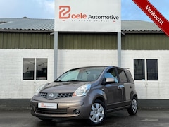 Nissan Note - 1.6 Life / Airco / Nieuwe APK / Inruilkoopje