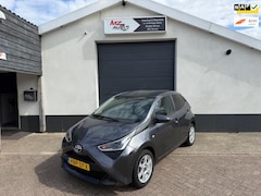 Toyota Aygo - 1.0 VVT-i x-fun