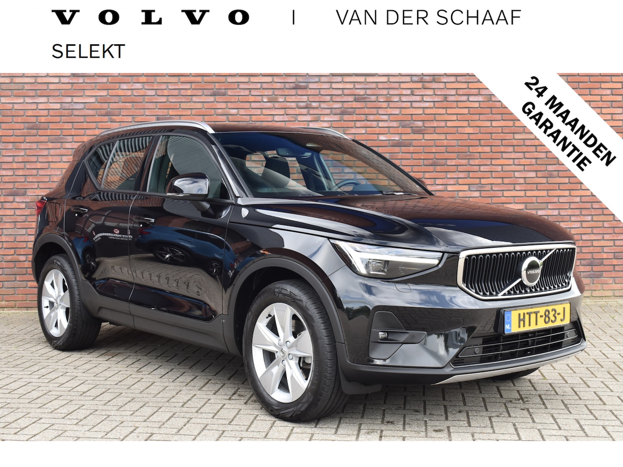 Volvo XC40 - B3 177PK Automaat Core | Elektrisch verstelbare voorstoelen | Keyless entry - AutoWereld.nl