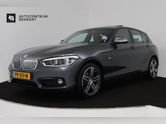 BMW 1-serie - 118i Corporate Lease High Executive (PANORAMADAK, STOELVERWARMING, AUTOMAAT, CRUISE CONTRO