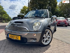 MINI Cabrio - 1.6 Cooper S A-C Elek Pakket Lmv Leer Xenon