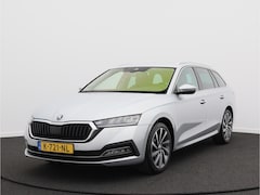 Skoda Octavia Combi - 1.0 e-TSI Business Edition Plus/ automaat/ compleet