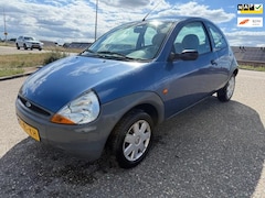 Ford Ka - 1.3 Style Stuurbekrachtiging 2DeEigenaar NAP 93xxxKM