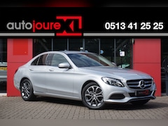 Mercedes-Benz C-klasse - 180 Premium | Origineel NL | Camera | Cruise Control | Navigatie | Airco |