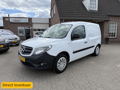 Mercedes-Benz Citan - 108 CDI Airco Cruisecontr. GEÏSOLEERD Org. Nederlands