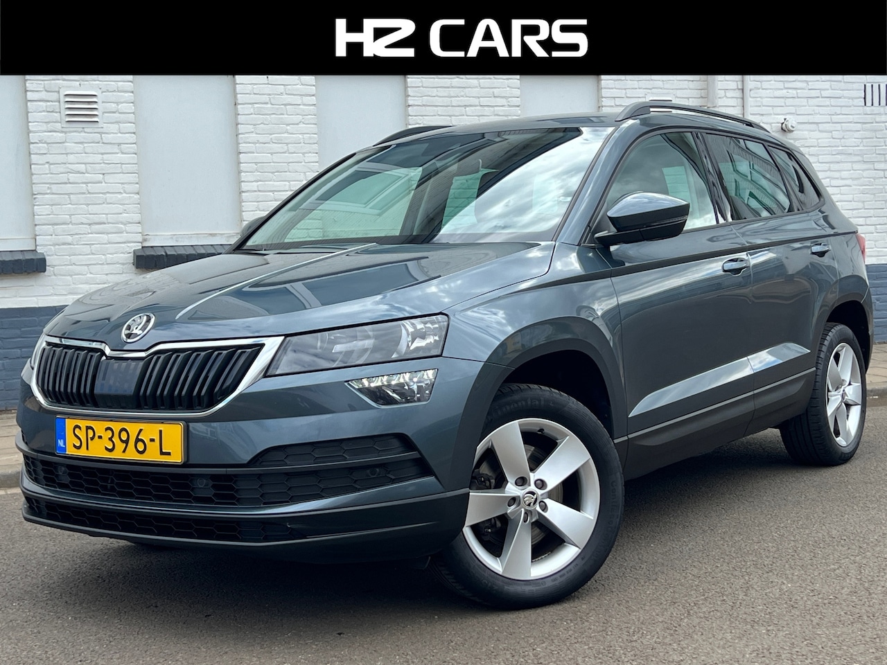 Skoda Karoq - 1.5 TSI ACT Ambition Business|DSG|Trekhaak|ACC - AutoWereld.nl