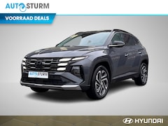 Hyundai Tucson - 1.6 T-GDI HEV Premium NU MET € 6.000 KORTING OP=OP