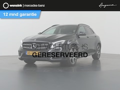 Mercedes-Benz GLA-Klasse - 180 Business Solution AMG | Night | Keyless | Achteruitrijcamera | Stoelverwarming |