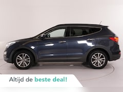 Hyundai Santa Fe - 2.4i GDI 4WD Business Edition 7p. | Trekhaak | Trekgewicht 2000 kg |