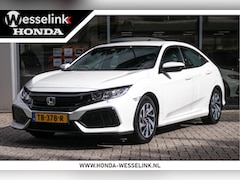 Honda Civic - 1.0 i-VTEC Comfort Automaat - All in rijklaarprijs | Dealer ond . | 12 mnd Bovag gar. | Ca