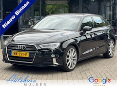 Audi A3 Sportback - 1.0 TFSI Sport Lease Edition Trekhaak/Navi/Clima/Cruise/LM-Velgen Distributieriem is verva