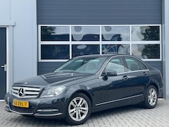 Mercedes-Benz C-klasse - 180 Avantgarde | Navi | Half leder | Climate control | PDC v+a | Cruise control