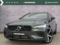Volvo V60 - 2.0 T6 Plug-in hybrid AWD Ultra Dark | Bowers & Wilkins | Massage | Stoel ventilatie + Ver