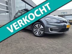 Volkswagen e-Golf - E-Golf*Navigaie Pdc*V/A*Cruise control*Lm Velgen*Enz