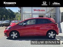 Honda Jazz - 1.5 e:HEV Executive Dodenhoeksensor, Navigatie, Parkeersensoren V+A, Apple/Android , All-i