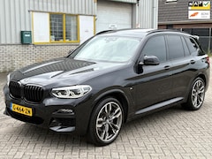 BMW X3 - XDrive20i 184 PK AUT Bj 2020 High M-Sport Navi 360 Camera Virtual Display Panodak Leder Ke