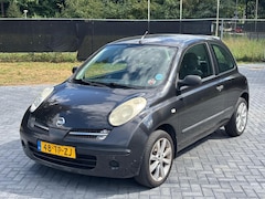 Nissan Micra - 1.2 Visia/Airco/Elekt Raam/LMV/NAP