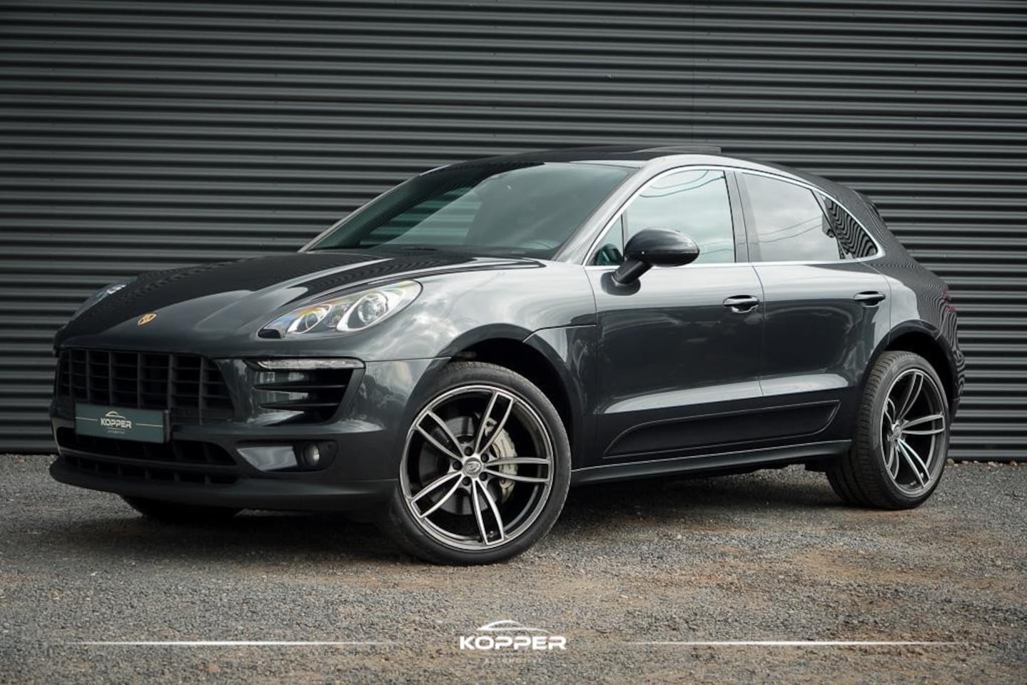 Porsche Macan - 3.0 S / Pano / Techart / Carplay / Stoelverwarming - AutoWereld.nl