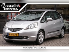 Honda Jazz - 1.4 Style Mode Automaat -All in rijklaarprijs | Trekhaak | All seasons | Dealer ond. | 12