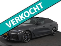 BMW i4 - EDrive40 High Executive 84 kWh | NAP | M-Sport | ACC | Pano | Memory | H&K Audio | HUD | 3