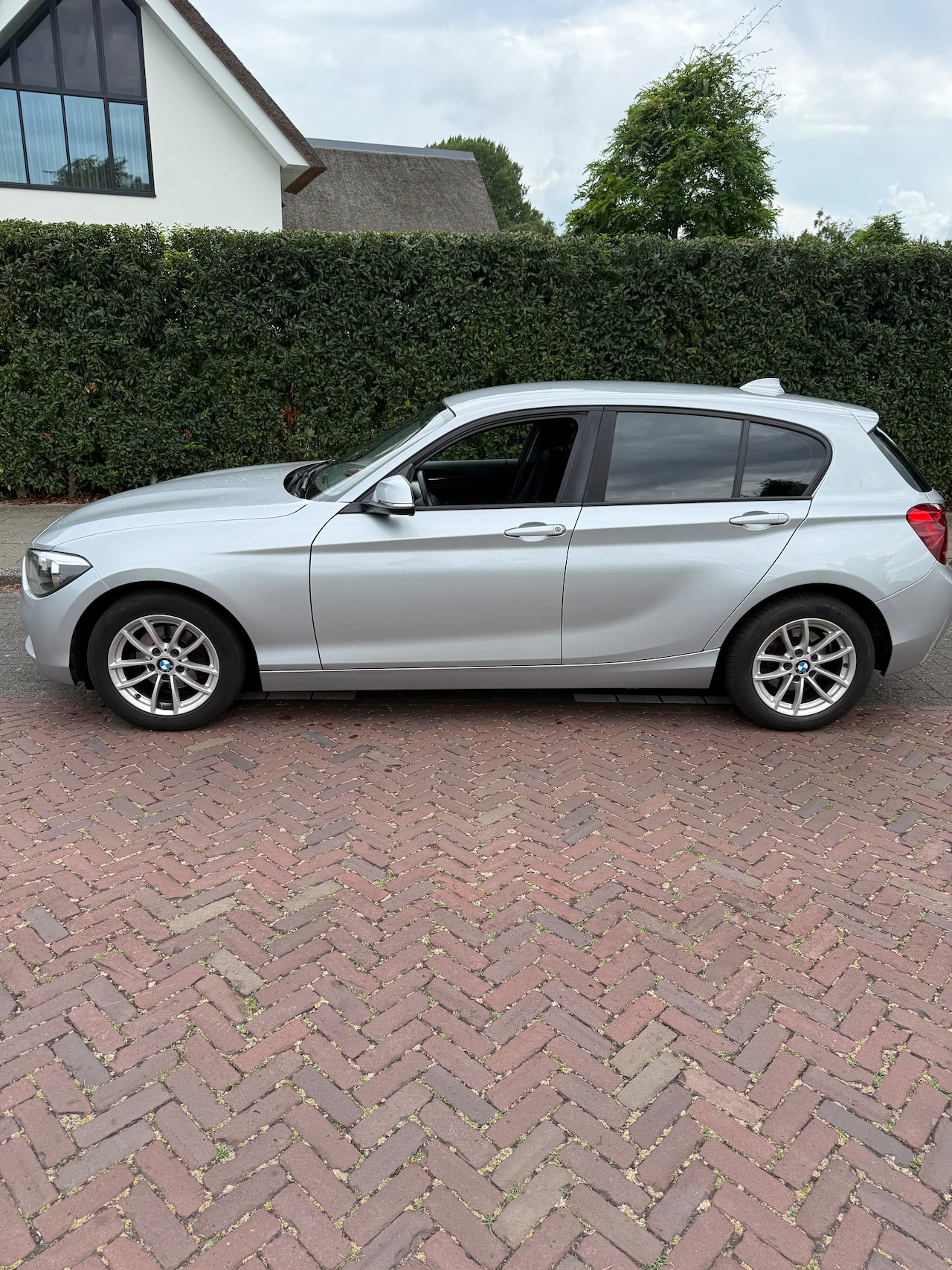 BMW 1-serie - 116i EDE Business - AutoWereld.nl