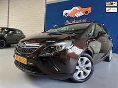 Opel Zafira Tourer - 1.4 Business+/bj.2013/climate/camera/sportvelgen/airco/pdc/NAP met 224992 km.en APK tot 08