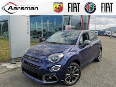 Fiat 500 X - 1.5 Hybrid Sport |Automaat | Camera | Navi | Carplay