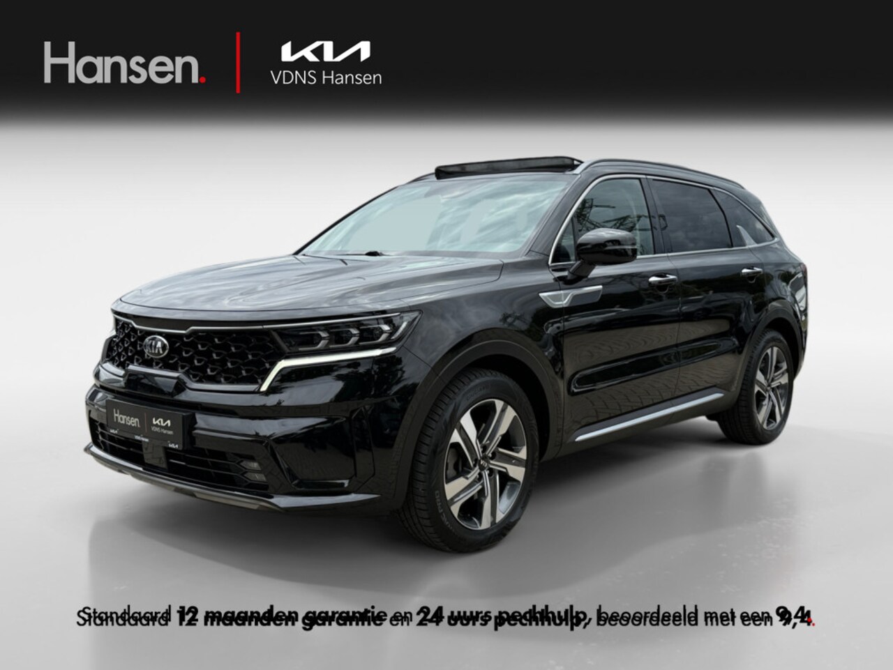 Kia Sorento - 1.6 T-GDI PHEV DynamicPlusLine 7p. I Panoramadak Trekhaak I Lede - AutoWereld.nl