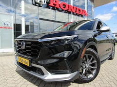 Honda CR-V - 2.0 Full Hybrid 184pk Elegance, Stylepack, Treeplanken