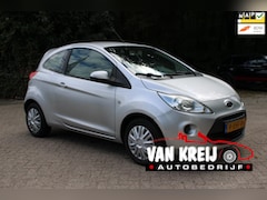 Ford Ka - 1.2 Cool & Sound start/stop, Airco, Cv, 111397km
