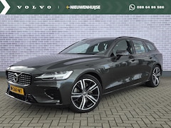 Volvo V60 - T6 Recharge AWD R-Design Aut. | Trekhaak 2000 kg | Adaptieve Cruise Control | Park Assist
