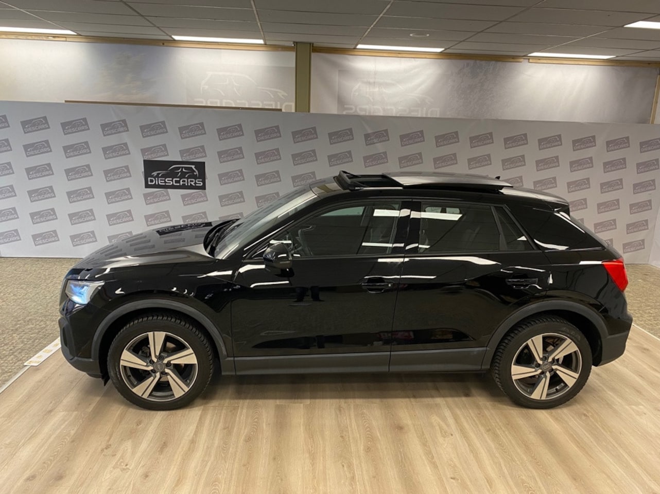Audi Q2 - 35 TFSI Pro Line 35 TFSI Pro Line - AutoWereld.nl