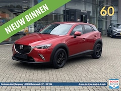 Mazda CX-3 - 2.0 SKYACTIV-G 120pk AUT Skylease+