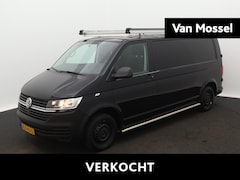 Volkswagen Transporter - 2.0 TDI L2H1 | Airco | Radio | Bluetooth | Trekhaak | Imperiaal |