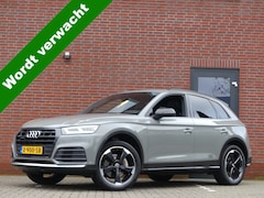 Audi Q5 - 2.0 TFSI quattro Sport S Line Black Edition
