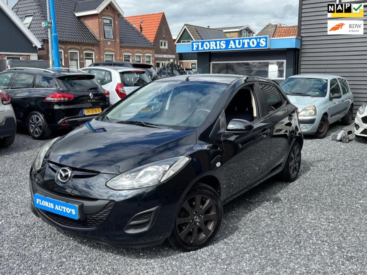 Mazda 2 - 1.3 Color Edition|1ste eigenaar|Trekhaak|Rijklaar| - AutoWereld.nl