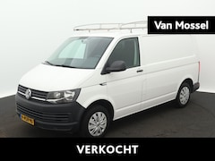Volkswagen Transporter - 2.0 TDI L1H1 | Airco | Radio | Bluetooth | Trekhaak |