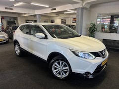 Nissan Qashqai - 1.2 Connect Edition*Camera*Xenon*Navi*Velgen