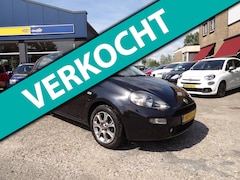 Fiat Punto Evo - 0.9 TwinAir Lounge / Rijklaarprijs