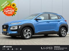 Hyundai Kona - 1.6 GDI HEV Comfort / All Season Banden / Navigatie / Airco / Cruise Control Adaptief / Ca