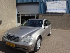Mercedes-Benz C-klasse Combi - 180 K. Amice